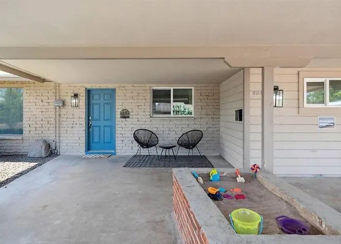 Remodeled Gem - Bocceball - 8 Min To Oldtown * Scottsdale
