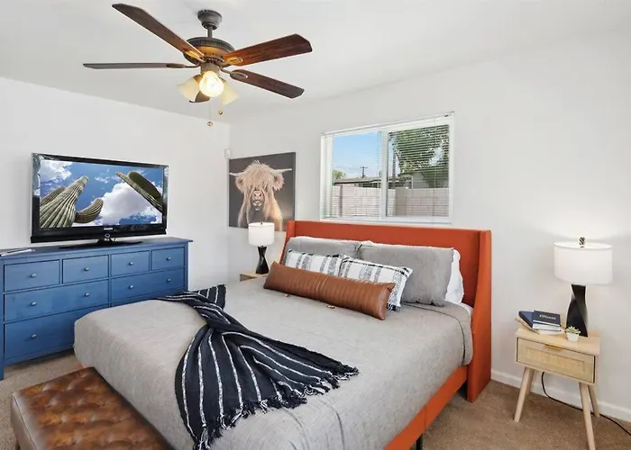 Remodeled Gem - Bocceball - 8 Min To Oldtown Holiday home *